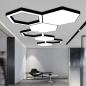 Preview: Großhandel B2B LED-Büroleuchten Deckenleuchten für Styling-Lampen